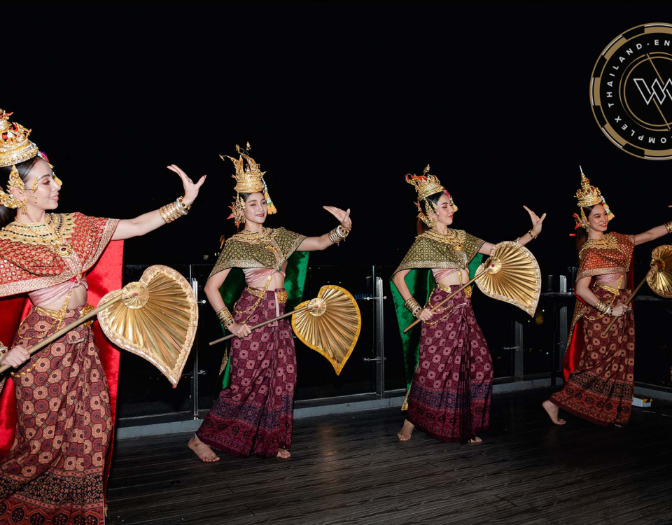 Entertainment in Thailand