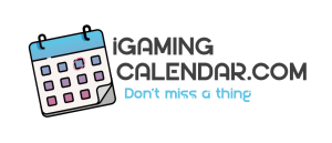 iGaming Calendar Logo