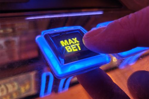 Max bet for Thai casinos