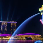 Singapore - the lion city