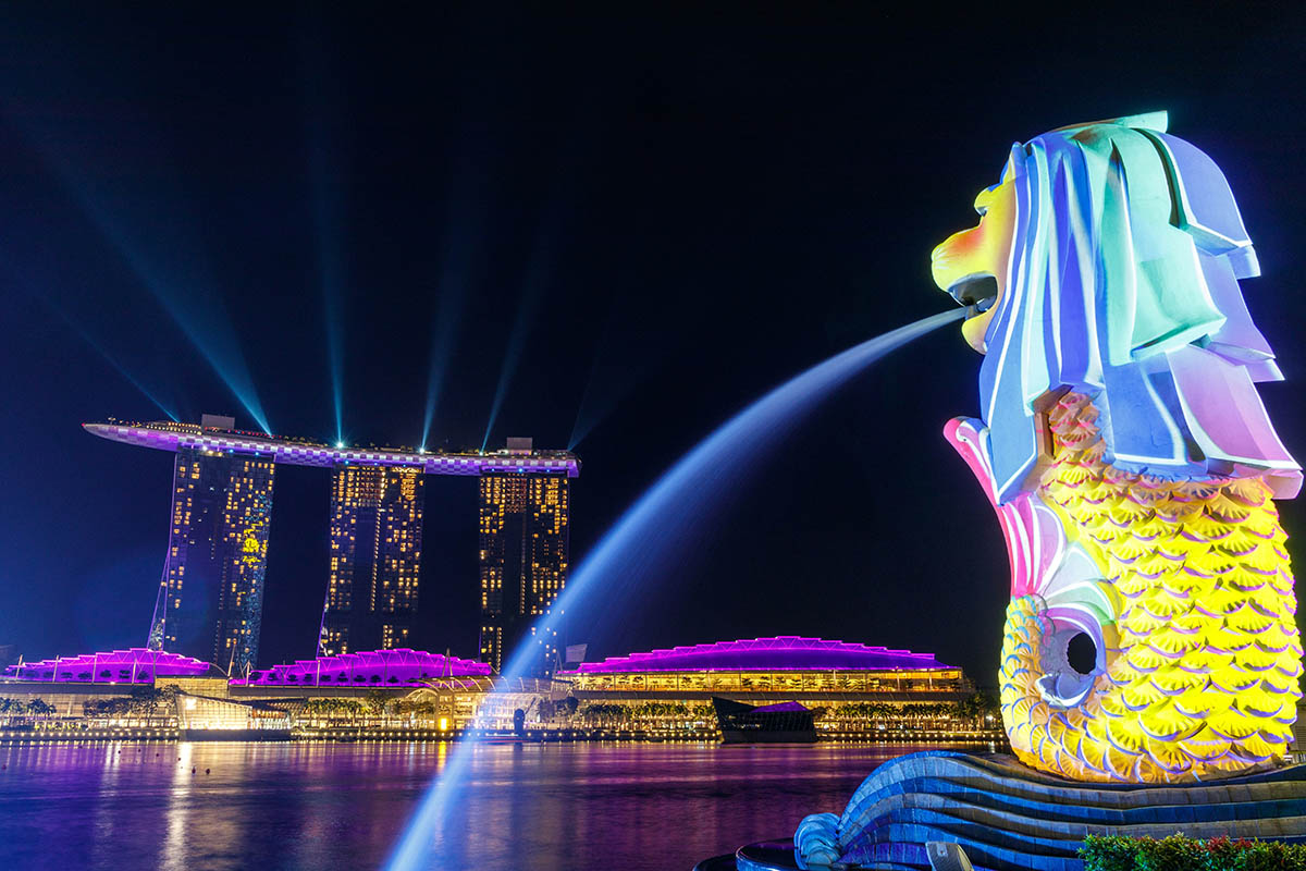 Lion City