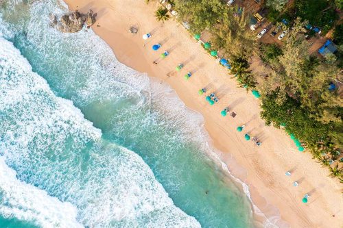 Phuket beach