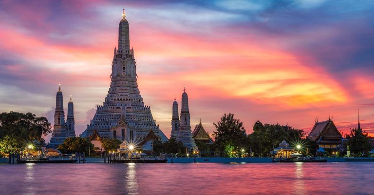 Thailand's Integrated Resorts: Jobs & Economic Growth