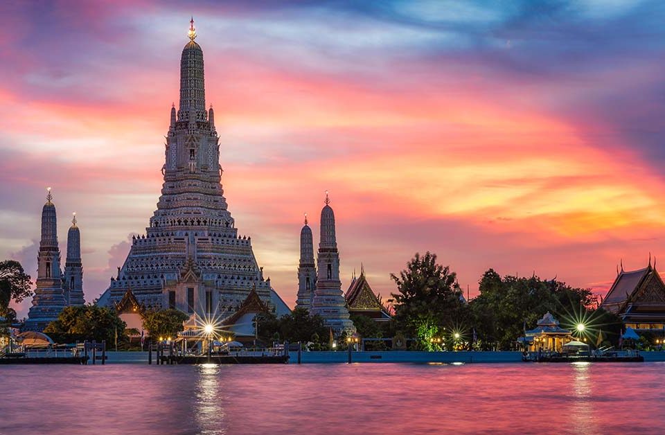Thailand's Integrated Resorts: Jobs & Economic Growth