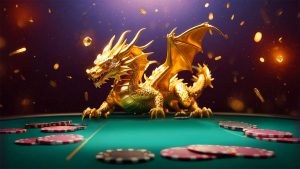 Thai Luxury resort and casino entertainment complex