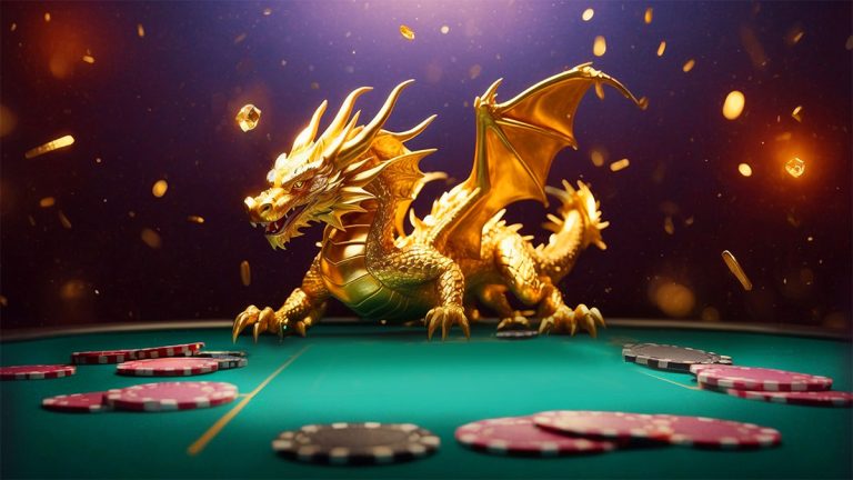Thai Luxury resort and casino entertainment complex