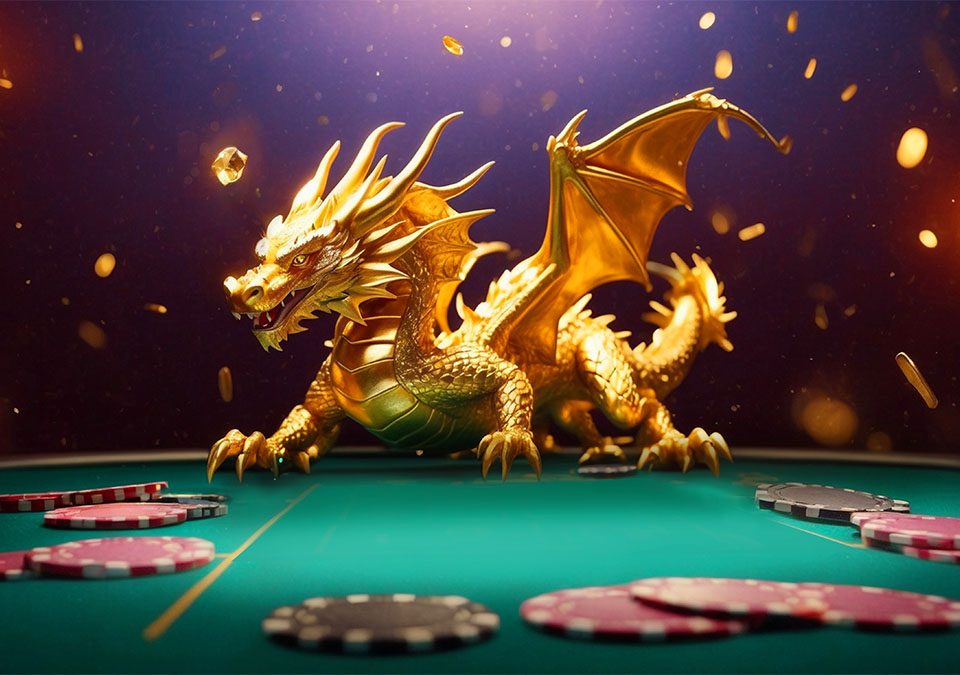 Thai Luxury resort and casino entertainment complex