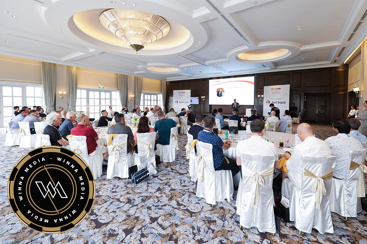 gaming and ai investment seminar thailand