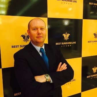 Danny Ewing - Director of Operations & Associate Partner at Golden Hospitality