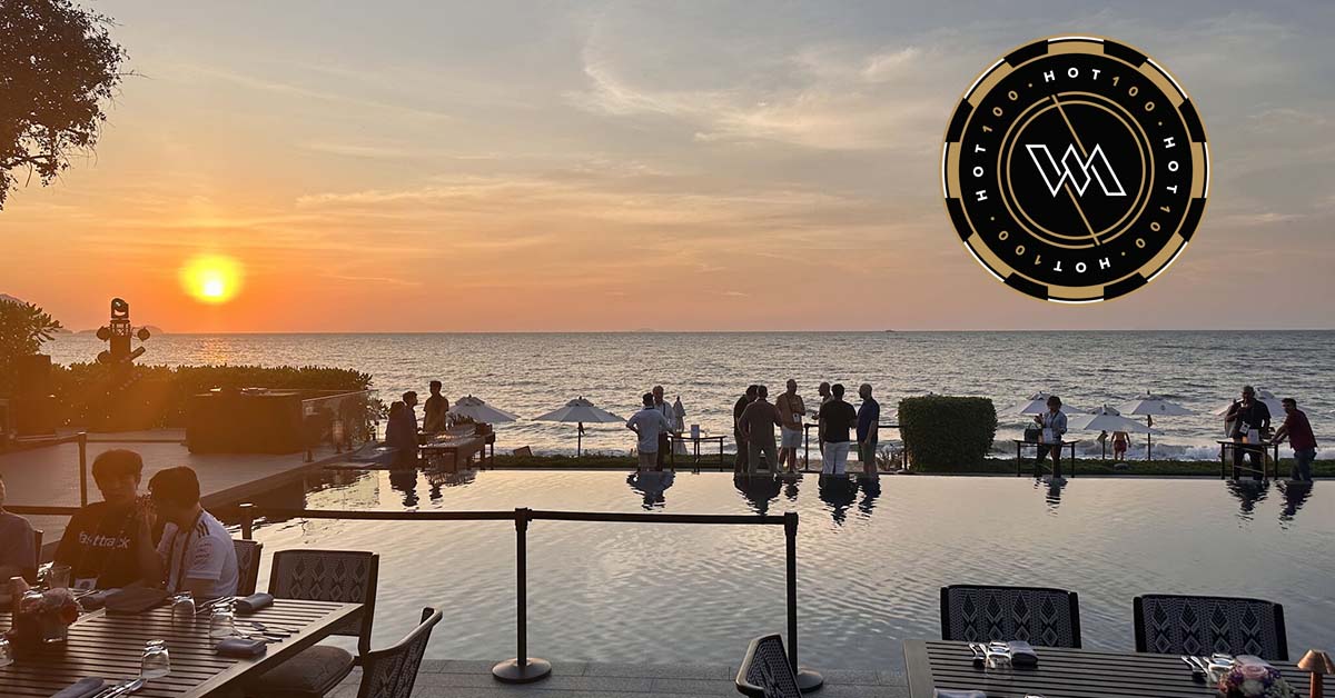 Hot100 2025 Thailand