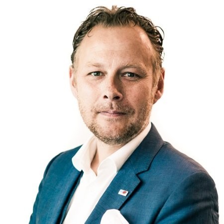 Jonas af Klinteberg, CEO, Red Beard Consulting