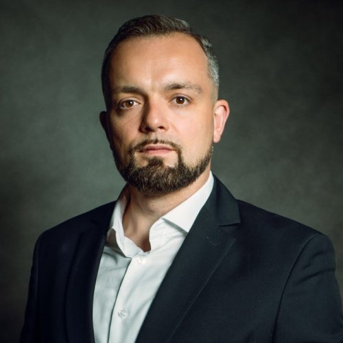 Wojtek Sznapka, CEO & Co-Founder - Gamblitude