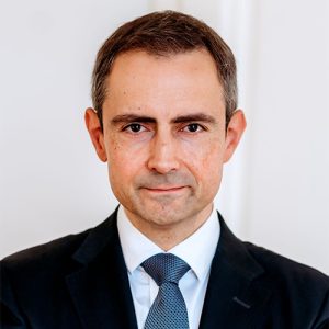 Eberhard Dürrschmid, CEO, Golden Whale Productions