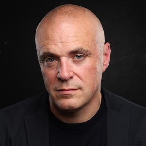 Simon Spyer, Founder - Data Agents