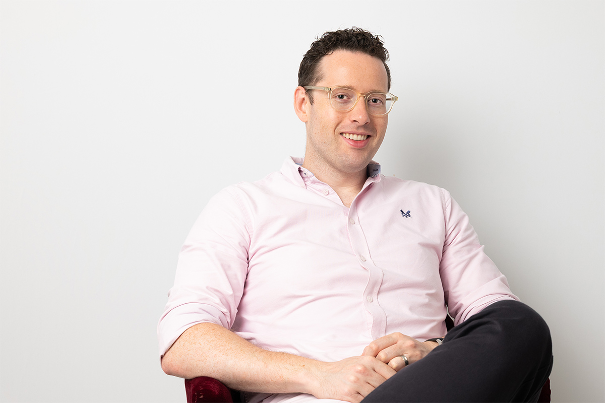James Boyle, Head of Data, Mishcon de Reya LLP