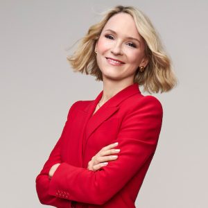 Karolina Pelc, Author, HerPlay: Make Your Own Luck