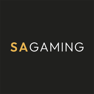 SA Gaming logo