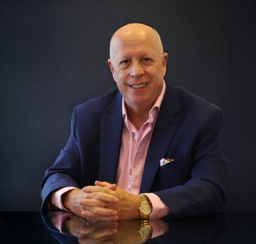 David Carruthers, Principal & CEO, David Carruthers Consulting