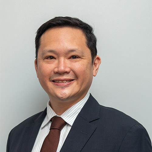 Jaime Ocampo, Managing Director Asia, Golden Whale