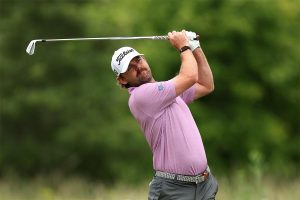 Liam Johnston golf pro